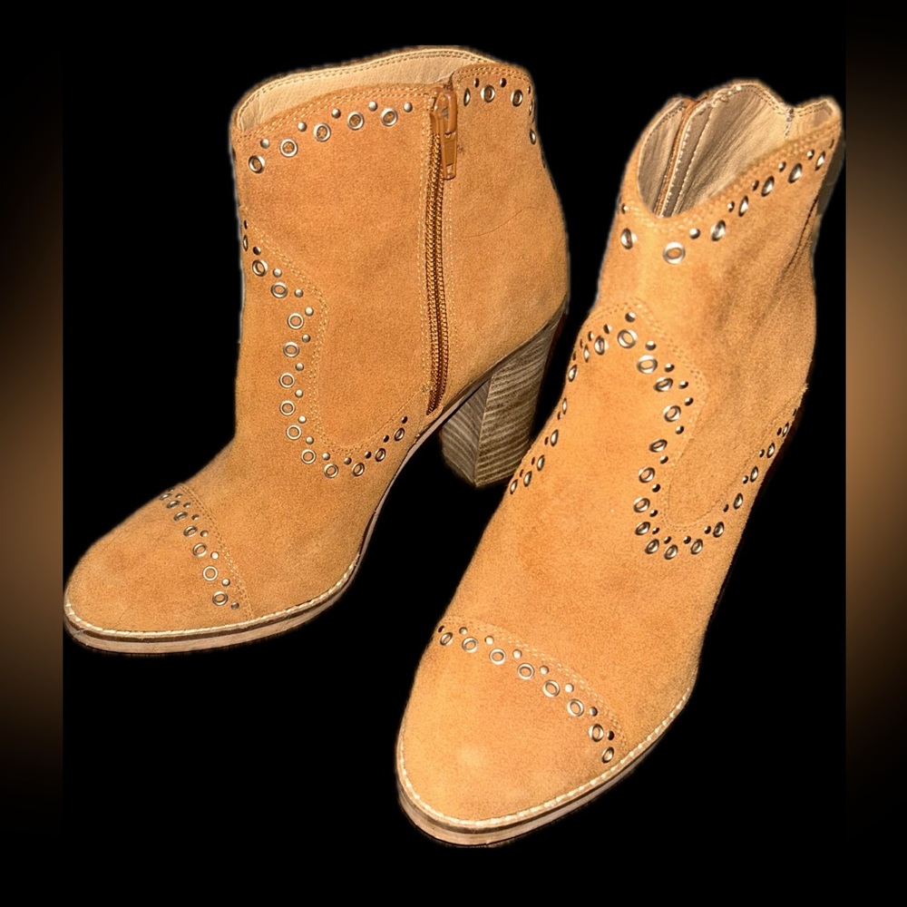 Lucky Brand Booties🍀🍂